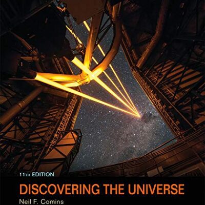 خرید و دانلود نسخه کامل کتاب Discovering the Universe