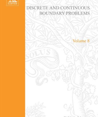 خرید و دانلود نسخه کامل کتاب Discrete and Continuous Boundary Problems