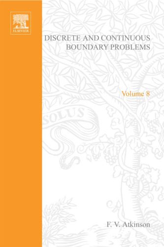 خرید و دانلود نسخه کامل کتاب Discrete and Continuous Boundary Problems_68c97015e784e.jpeg خرید و دانلود نسخه کامل کتاب Discrete and Continuous Boundary Problems