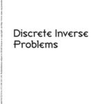 خرید و دانلود نسخه کامل کتاب Discrete Inverse Problems: Insight and Algorithms