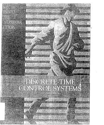 خرید و دانلود نسخه کامل کتاب Discrete-Time Control Systems (Pie)