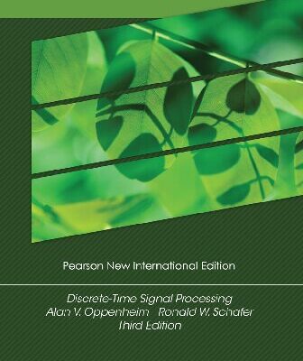 خرید و دانلود نسخه کامل کتاب Discrete-Time Signal Processing