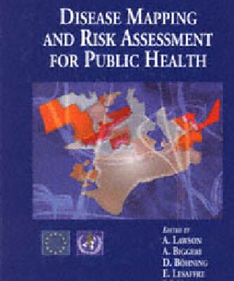 خرید و دانلود نسخه کامل کتاب Disease Mapping and Risk Assessment for Public Health