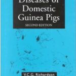خرید و دانلود نسخه کامل کتاب Diseases of Domestic Guinea Pigs
