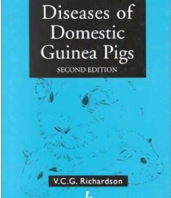 خرید و دانلود نسخه کامل کتاب Diseases of Domestic Guinea Pigs
