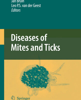 خرید و دانلود نسخه کامل کتاب Diseases of Mites and Ticks