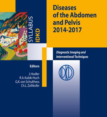 خرید و دانلود نسخه کامل کتاب Diseases of the Abdomen and Pelvis 2014–2017: Diagnostic Imaging and Interventional Techniques