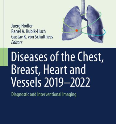 خرید و دانلود نسخه کامل کتاب Diseases of the Chest, Breast, Heart and Vessels 2019-2022: Diagnostic and Interventional Imaging