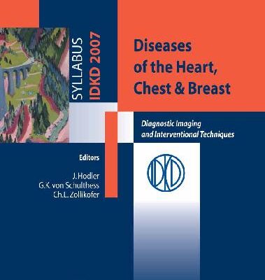 خرید و دانلود نسخه کامل کتاب Diseases Of The Heart, Chest & Breast – Diagnostic Imaging and Interventional Techniques – Springer – Syllabus IDKD 2007Springer