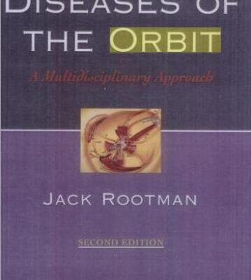 خرید و دانلود نسخه کامل کتاب Diseases of the orbit : a multidisciplinary approach