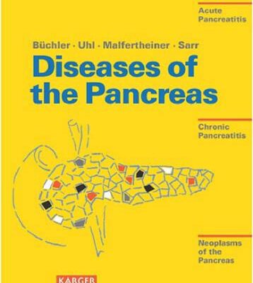 خرید و دانلود نسخه کامل کتاب Diseases of the Pancreas: Acute Pancreatitis, Chronic Pancreatitis, Tumours of the Pancreas