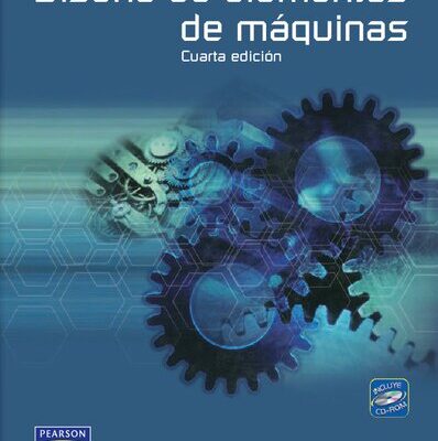 خرید و دانلود نسخه کامل کتاب Diseño de elementos de máquinas