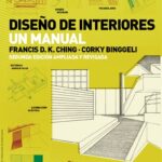 خرید و دانلود نسخه کامل کتاب Diseño de interiores : un manual