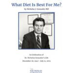 خرید و دانلود نسخه کامل کتاب Dismantling the Ketogenic Diet – What diet is best for me by Dr Nicholas Gonzales MD ( pioneer in pancreatic enzymes natural cancer cure ) – Original PDF