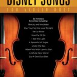خرید و دانلود نسخه کامل کتاب Disney Songs for Violin Duet