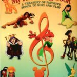 خرید و دانلود نسخه کامل کتاب Disney’s My First Songbook. Volume 2