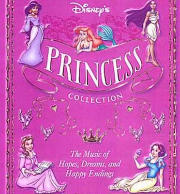 خرید و دانلود نسخه کامل کتاب Disney’s Princess Collection. Volume 1