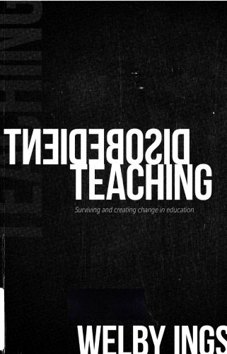خرید و دانلود نسخه کامل کتاب Disobedient Teaching_68c6ee1d73578.jpeg خرید و دانلود نسخه کامل کتاب Disobedient Teaching