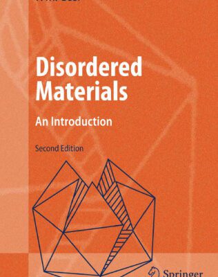 خرید و دانلود نسخه کامل کتاب Disordered Materials: An Introduction