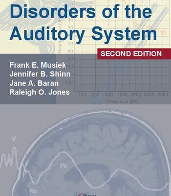 خرید و دانلود نسخه کامل کتاب Disorders of the Auditory System
