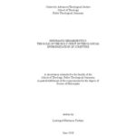 خرید و دانلود نسخه کامل کتاب [Dissertation] Pneumatic Hermeneutics: The Role of the Holy Spirit in Theological Interpretation of Scripture
