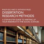 خرید و دانلود نسخه کامل کتاب Dissertation Research Methods: A Step-By-Step Guide To Writing Up Your Research In The Social Sciences
