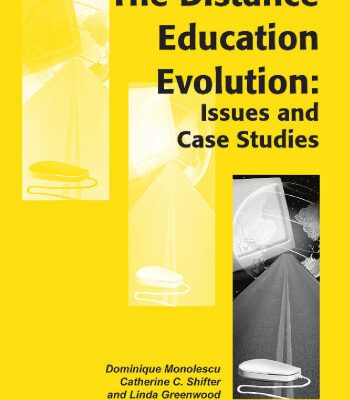 خرید و دانلود نسخه کامل کتاب Distance Education Evolution: Issues and Case Studies
