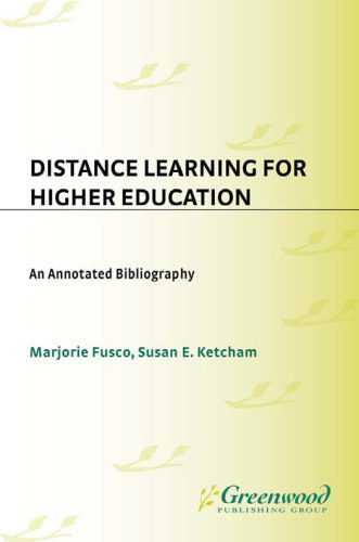 خرید و دانلود نسخه کامل کتاب Distance Learning for Higher Education: An Annotated Bibliography_68c70e4fb8aa2.jpeg خرید و دانلود نسخه کامل کتاب Distance Learning for Higher Education: An Annotated Bibliography