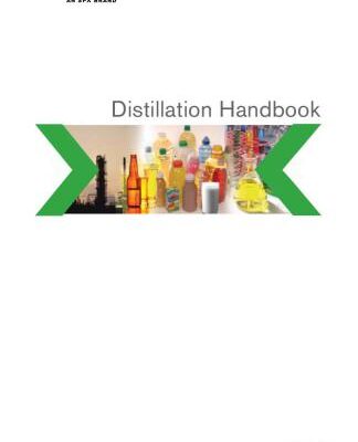 خرید و دانلود نسخه کامل کتاب Distillation Handbook