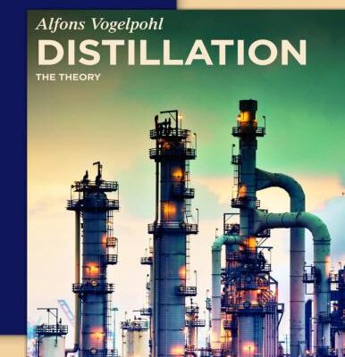 خرید و دانلود نسخه کامل کتاب Distillation. The theory
