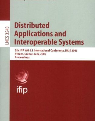 خرید و دانلود نسخه کامل کتاب Distributed Computing: 12th International Symposium, DISC’98 Andros, Greece, September 24–26, 1998 Proceedings