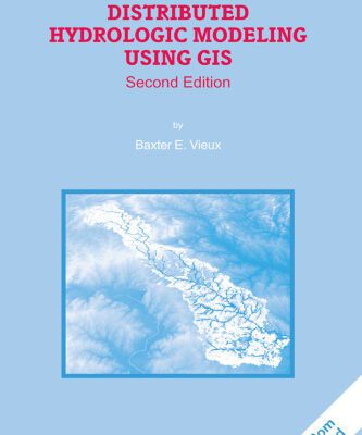 خرید و دانلود نسخه کامل کتاب Distributed Hydrologic Modeling Using GIS (Water Science and Technology Library)