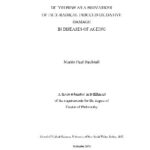 خرید و دانلود نسخه کامل کتاب Dityrosine as a biomarker of free radical induced oxidative damage in diseases of ageing
