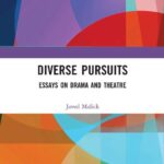 خرید و دانلود نسخه کامل کتاب Diverse Pursuits: Essays on Drama and Theatre