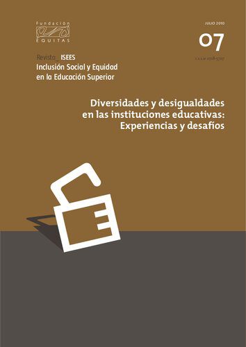 خرید و دانلود نسخه کامل کتاب Diversidades y desigualdades en las instituciones educativas: Experiencias y desafíos_68d0270a7e933.jpeg خرید و دانلود نسخه کامل کتاب Diversidades y desigualdades en las instituciones educativas: Experiencias y desafíos