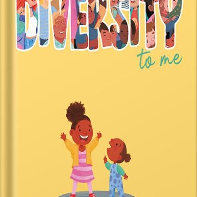 خرید و دانلود نسخه کامل کتاب DIVERSITY to me : A children’s picture book teaching kids about the beauty diversity. An excellent book for first conversations about diversity & inclusion by Marisa Taylor