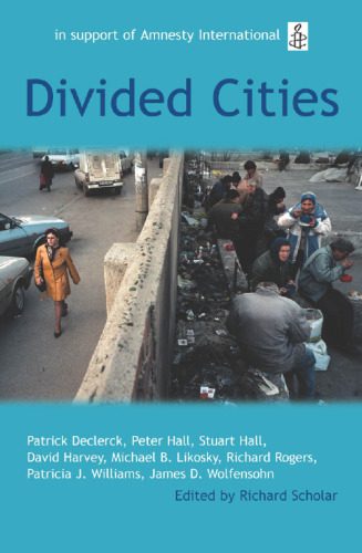 خرید و دانلود نسخه کامل کتاب Divided Cities: The Oxford Amnesty Lectures 2003_68cdd2f40f7f9.jpeg خرید و دانلود نسخه کامل کتاب Divided Cities: The Oxford Amnesty Lectures 2003