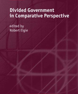 خرید و دانلود نسخه کامل کتاب Divided Government in Comparative Perspective (Comparative Politics)