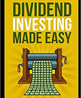 خرید و دانلود نسخه کامل کتاب Dividend Investing Made Easy[2018] –  +  pdf