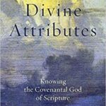خرید و دانلود نسخه کامل کتاب Divine Attributes: Knowing the Covenantal God of Scripture [2021] –  +  pdf