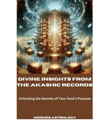 خرید و دانلود نسخه کامل کتاب Divine Insights from the Akashic Records: Unlocking the Secrets of Your Soul’s Purpose