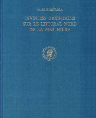 خرید و دانلود نسخه کامل کتاب Divinités orientales sur le littoral nord de la Mer Noire