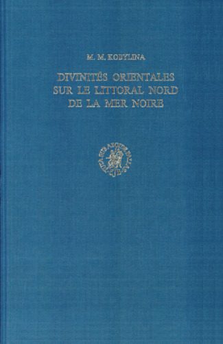 خرید و دانلود نسخه کامل کتاب Divinités orientales sur le littoral nord de la Mer Noire_68c5160165d7e.jpeg خرید و دانلود نسخه کامل کتاب Divinités orientales sur le littoral nord de la Mer Noire