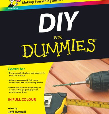 خرید و دانلود نسخه کامل کتاب DIY For Dummies