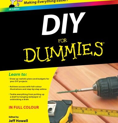 خرید و دانلود نسخه کامل کتاب DIY For Dummies