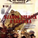 خرید و دانلود نسخه کامل کتاب Django Desafía a Sartana
