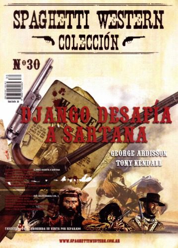 خرید و دانلود نسخه کامل کتاب Django Desafía a Sartana_68d671413de4b.jpeg خرید و دانلود نسخه کامل کتاب Django Desafía a Sartana