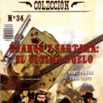 خرید و دانلود نسخه کامل کتاب Django y Sartana: El último duelo