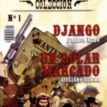 خرید و دانلود نسخه کامل کتاب Django y Un Dólar Marcado