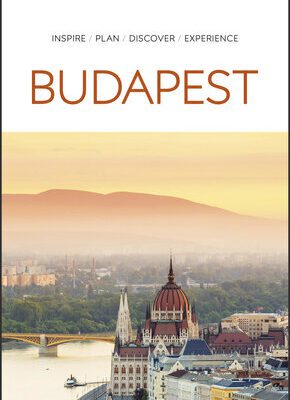 خرید و دانلود نسخه کامل کتاب DK Budapest (Travel Guide)